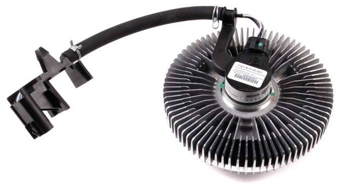 SAAB Engine Cooling Fan Clutch 25790869 - Behr Premium 376734021